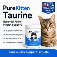 Pure Kitten™ Taurine Supplement