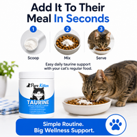 Pure Kitten™ Taurine Supplement