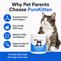 Pure Kitten™ Taurine Supplement